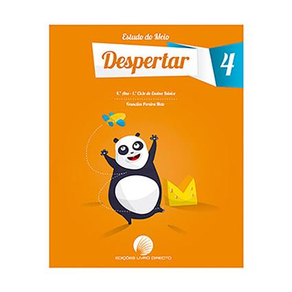 Manual Despertar (Estudo do Meio; 4º Ano)