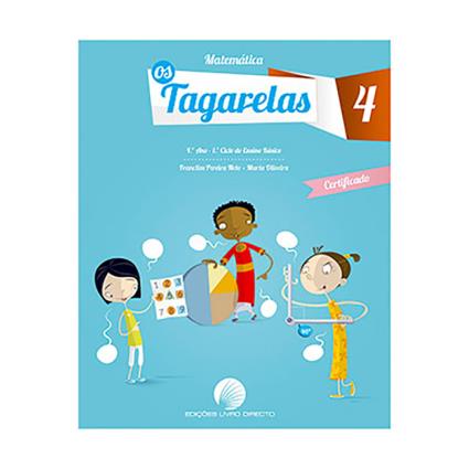 Manual Os Tagarelas (Matemática; 4º Ano)