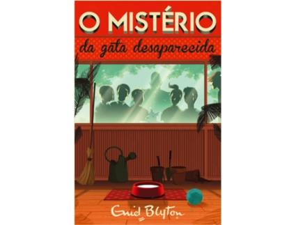 Livro O Mistério da Gata Desaparecida Vol. 2 de Enid Blyton