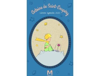 Agenda  Antoine De Saint-Exupery (Principezinho) 2020
