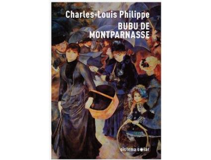 Livro Bubu De Montparnasse