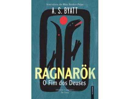 Livro Ragnarok: O Fim Dos Deuses de A. S. Byatt (Português)