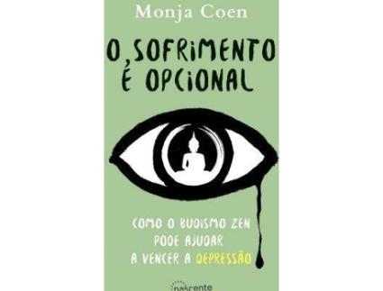 Livro O Sofrimento E Opcional de Monja Coen (Português)