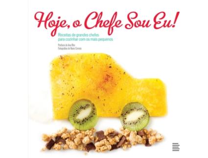 Livro Hoje, O Chefe Sou Eu! (Português)