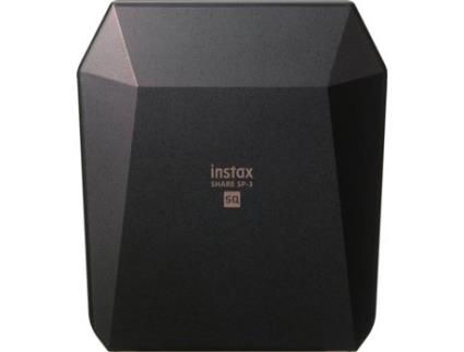 Impressora Fotográfica Portátil  Instax Share SP-3 - Preto