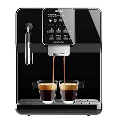 Máquina de Café Automática Cecotec Power Matic-ccino 6000 Serie Bianca