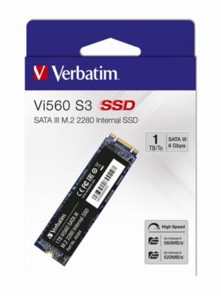 Disco Interno SSD  Vi560 S3 M.2 - 1TB