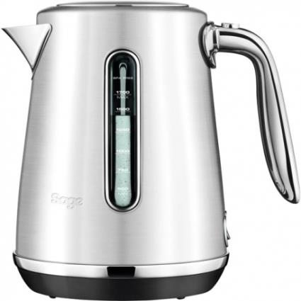LUXE KETTLE (BRUSHED STAINLESS STEEL)