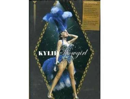 CD/DVD Kylie Minogue - Showgirl: The Greatest Hits