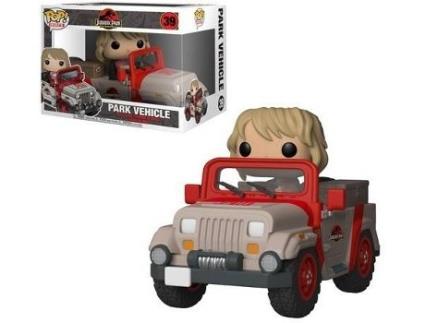 Figura FUNKO Pop Ride: Jeep