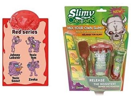 Creations - Slime DIY Monstruoso