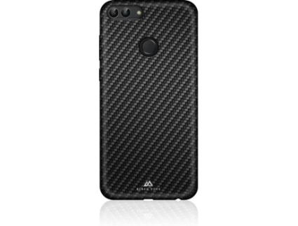 Capa Huawei P Smart 2018  Carbon Flex Preto