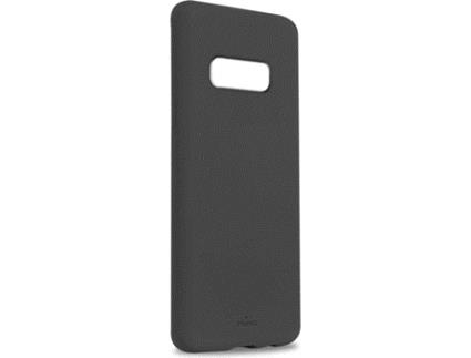 Capa Samsung Galaxy S10e  Icon Cinza