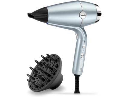 Secador de Cabelo  Hydro Fusion Hair Dryer