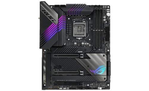MB Intel 1200 ROG MAXIMUS XIII HERO