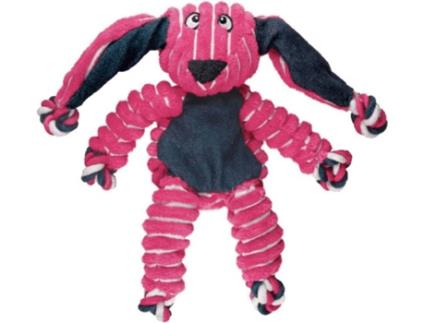 Peluche para Cães  Knots Rosa