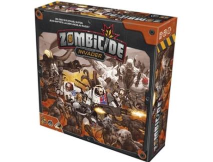 Jogo de Tabuleiro  Zombicide Invader (Inglês - Idade Mínima: 14)