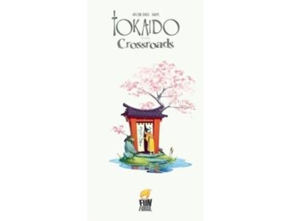 Jogo de Tabuleiro  Tokaido: Crossroads (Inglês - Idade Mínima: 8)