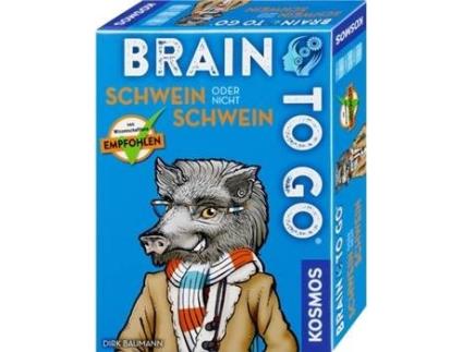 Jogo de Tabuleiro  690823 (Idade Mínima: 8)