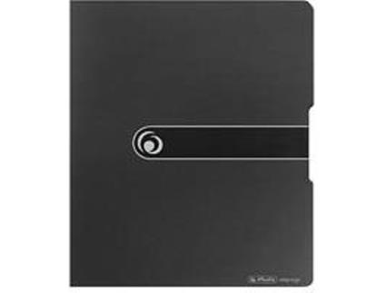 Dossier  11205713 Preto (A4 - 21 x 29,7 cm)