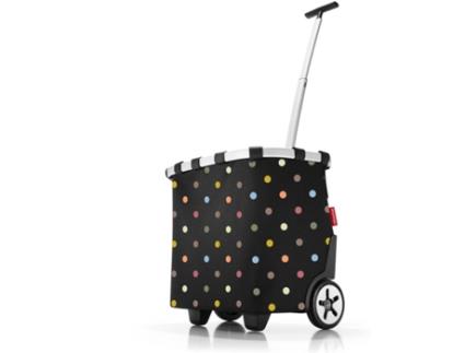 Carro de Compras  CARRY CRUISER Multicolor (32 X 47,5 x 42 cm)