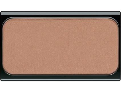 Blush  Blusher 02 Deep Brown Orange
