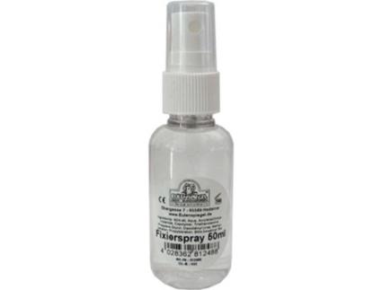 Pulverizador de Maquilhagem  Fixiers Spray (50 ml)