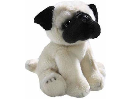 Peluche  Pug Sitting (22 cm - 1 Ano)