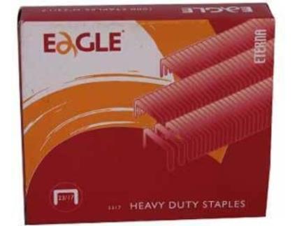 Agrafos 23/17 CX1000  (100/ 140 Folhas)