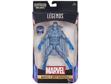 Figura de Ação  Marvel Legends - Grey Gargoyle Figura 15Cm