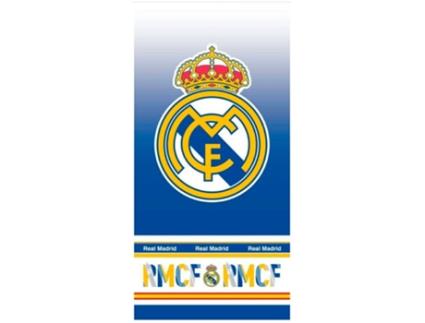 Toalha REAL MADRID Real Madrid microfibra