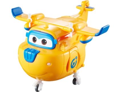 Avião de Brincar  Super Wings - Donnie