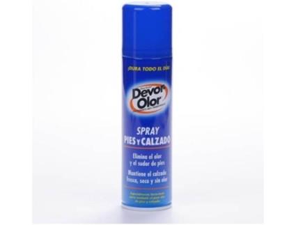 Desodorizante para Pés  Devor Cheiro Spray (150 ml)