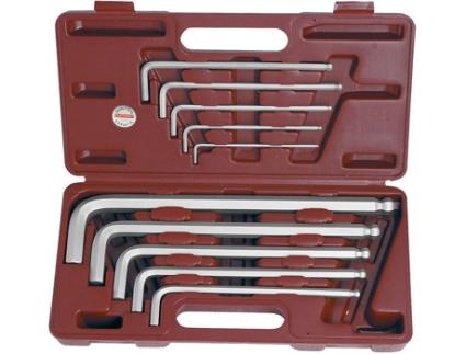 Conjunto de Chaves de Parafusos  3606