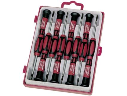 Conjunto de Chaves de Parafusos  3178