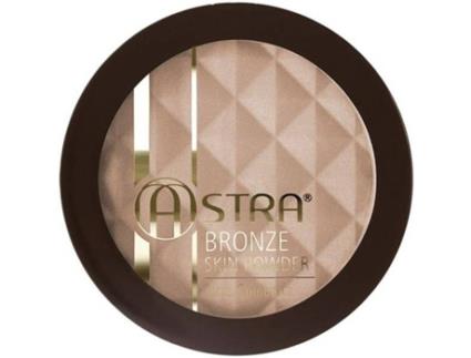 Pó Facial  Terra De Bronze Em Da Pele Compatta 17 Miele Dore 8g