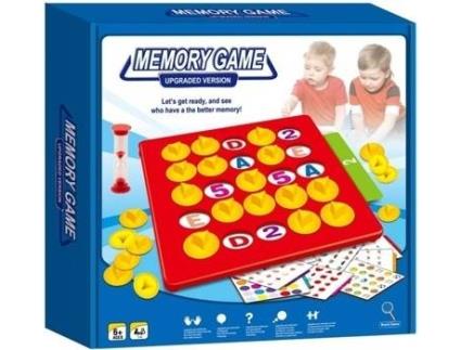 Jogo de Tabuleiro  Detetive Em Ação (Idade Mínima: 6)