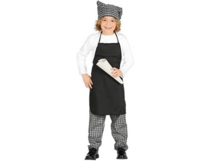 Fato de Menino  Vendedor De Castanhas (Tam: 10 a 12 Anos)