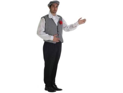 Fato de Homem  Empregado de Mesa (Tam: L)