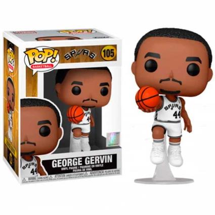 Figura Nba Legends George Gervin Spurs Home Spurs Home One Size Multicolor