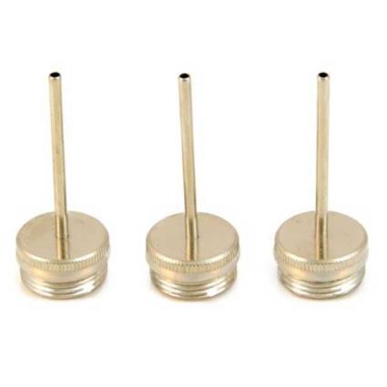 Válvula Para Balón 3 Unidades One Size Gold