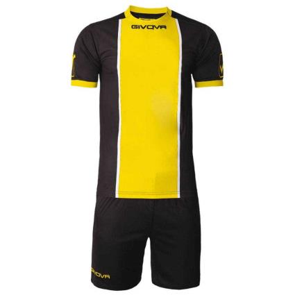 Conjunto Paris XL Black / Yellow