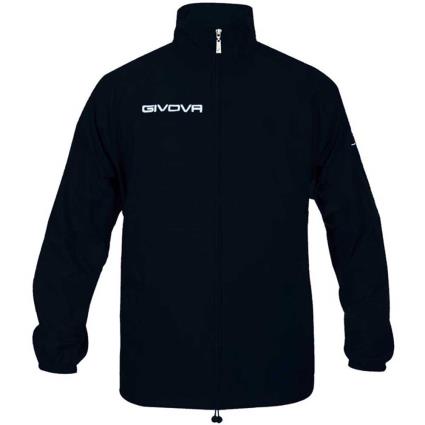 Chaqueta Rain Basico 10-12 Years Black