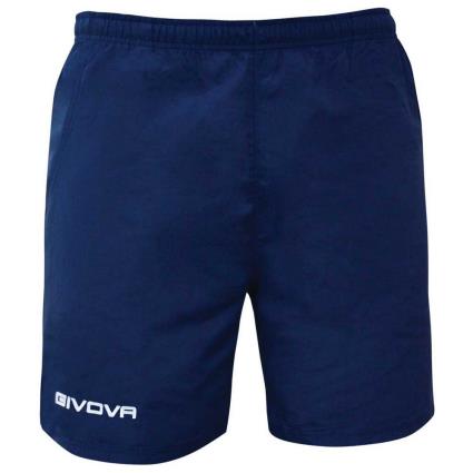 Pantalones Cortos Street M Blue