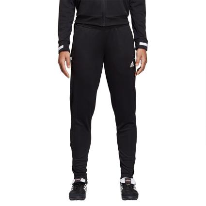 Pantalones Team 19 Track S Black / White