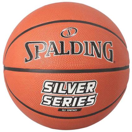 Balón Baloncesto Silver Series 7 Orange