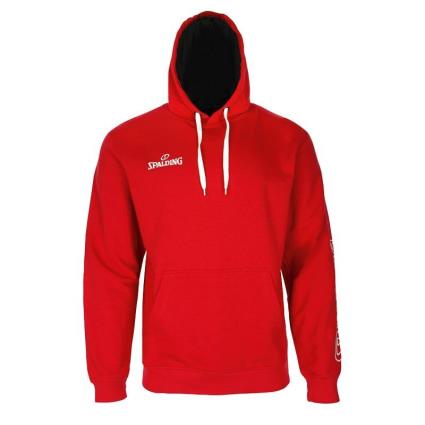Sudadera Con Capucha Team Ii S Red
