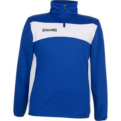 Sudadera Evolution Il XXS-XS Royal / White