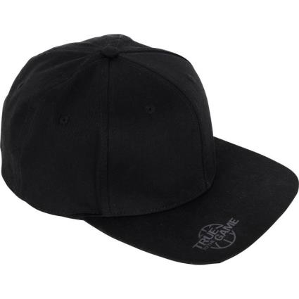 Gorra True To The Game One Size Black