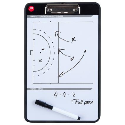 Pizarra Táctica Hockey Sobre Hierba 35x22 cm Multicolour